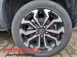 Toyota Yaris Cross Yaris Cross, 2025 picture 22