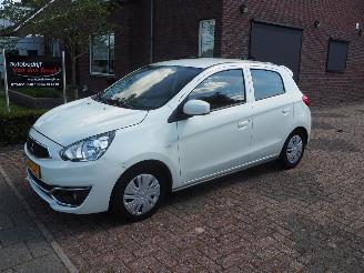 Schadeauto Mitsubishi Space-star Cool+ 2019/10