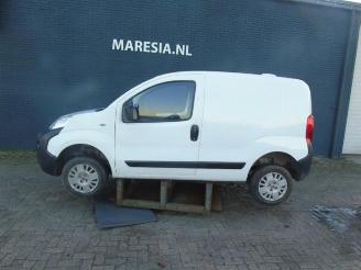 disassembly passenger cars Fiat Fiorino Fiorino (225), Van, 2007 1.3 JTD 16V Multijet 2013/7