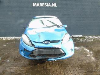 Ford Fiesta Fiesta 6 (JA8), Hatchback, 2008 / 2018 1.6 TDCi 16V 90 picture 2