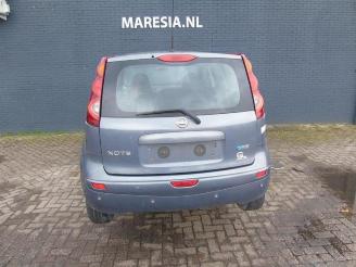 Nissan Note Note (E11), MPV, 2006 / 2013 1.5 dCi 86 picture 2