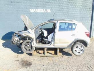 Dacia Sandero Sandero II, Hatchback, 2012 1.0 TCe 100 12V picture 1