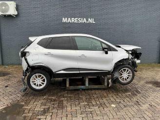 Autoverwertung Renault Captur Captur (2R), SUV, 2013 1.2 TCE 16V EDC 2016/5