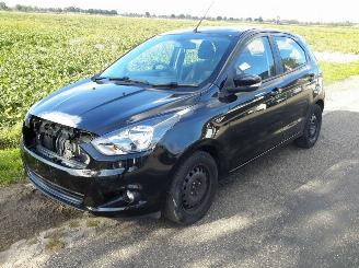 rozbiórka samochody osobowe Ford Ka+  2017/6