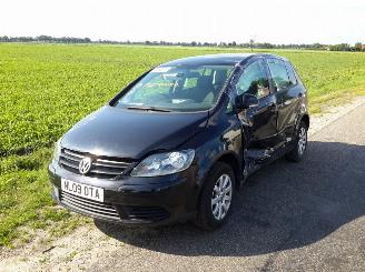 skadebil auto Volkswagen Golf plus 1.4 16v 2009/3