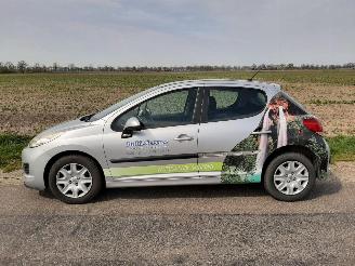 Sloopauto Peugeot 207 1.4 VTI 16V 2010/6
