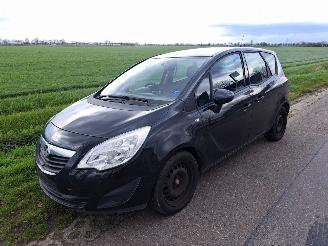Coche siniestrado Opel Meriva 1.4 16v 2012/3