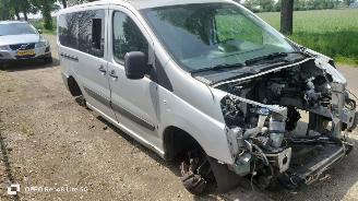 Démontage voiture Citroën Jumpy 1.6 hdi 2013/1