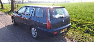 Mitsubishi Lancer 1.6 16v Wagon picture 3
