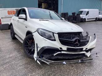 Mercedes GLE GLE AMG Coupe (C292), SUV, 2015 / 2019 5.5 63 S AMG V8 biturbo 32V 4-Matic picture 3