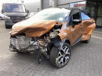 Uttjänta bilar auto Renault Captur Captur (2R), SUV, 2013 0.9 Energy TCE 12V 2018/7