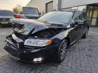  Volvo V-70 V70 (BW), Combi, 2007 / 2016 1.6 T4 16V 2014/2