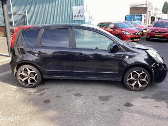 Nissan Note Note (E11), MPV, 2006 / 2013 1.4 16V picture 4