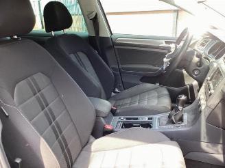 Volkswagen Golf Golf VII (AUA), Hatchback, 2012 / 2021 1.6 TDI BlueMotion 16V picture 10