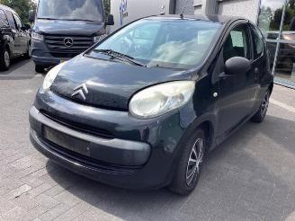Uttjänta bilar auto Citroën C1 C1, Hatchback, 2005 / 2014 1.0 12V 2008/4