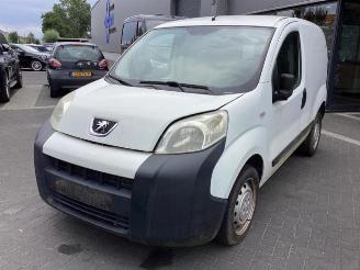 Auto da rottamare Peugeot Bipper Bipper (AA), Van, 2008 1.3 HDI 2011/3