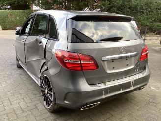 Mercedes B-klasse B (W246), Hatchback, 2011 / 2018 1.6 B-180 BlueEFFICIENCY Turbo 16V picture 7