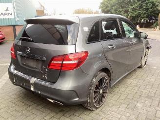 Mercedes B-klasse B (W246), Hatchback, 2011 / 2018 1.6 B-180 BlueEFFICIENCY Turbo 16V picture 5
