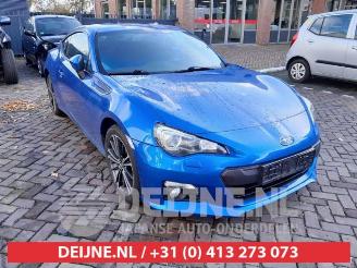 Coche siniestrado Subaru BRZ BRZ (ZC6), Coupe, 2012 2.0 16V 2013/3