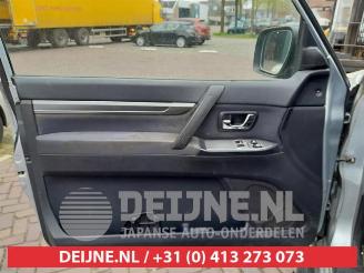 Mitsubishi Pajero Pajero Hardtop (V8/9), Terreinwagen, 2007 3.2 DI-D 16V Autom. picture 16