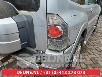 Mitsubishi Pajero Pajero Hardtop (V8/9), Terreinwagen, 2007 3.2 DI-D 16V Autom. picture 9