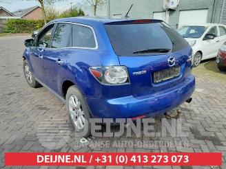 Mazda CX-7 CX-7, SUV, 2007 / 2013 2.3 MZR DISI Turbo 16V picture 5