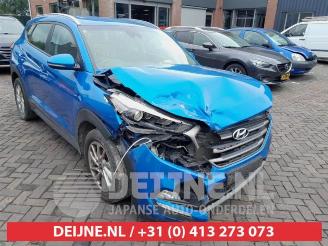Dezmembrări autoturisme Hyundai Tucson Tucson (TL), SUV, 2015 1.7 CRDi 16V 2WD 2017
