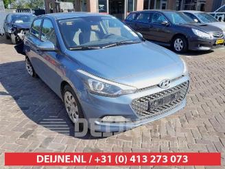 Sloopauto Hyundai I-20 i20 (GBB), Hatchback, 2014 / 2020 1.4i 16V 2015/10
