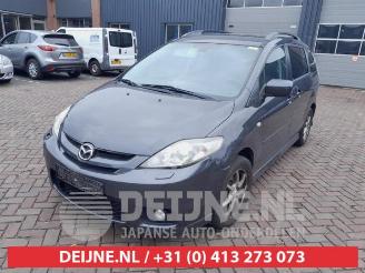 Mazda 5 5 (CR19), MPV, 2004 / 2010 2.0i 16V picture 3