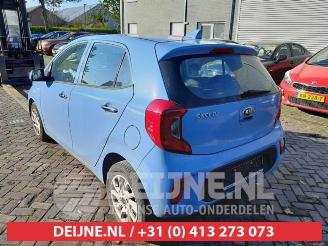 Kia Picanto Picanto (JA), Hatchback, 2017 1.0 12V picture 5