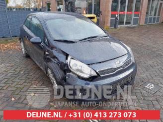 Sloopauto Kia Rio Rio III (UB), Hatchback, 2011 / 2017 1.2 CVVT 16V 2014/9