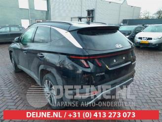 Hyundai Tucson Tucson (NX), SUV, 2020 1.6 T-GDI picture 5
