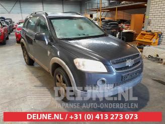 Autoverwertung Chevrolet Captiva Captiva (C100), SUV, 2006 / 2011 2.4 16V 4x2 2008/1