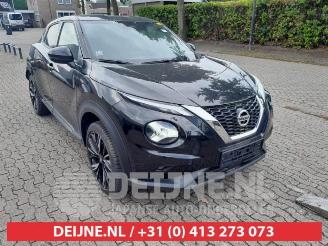 Nissan Juke Juke (F16), SUV, 2019 1.0 DIG-T 12V picture 1