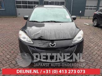 Mazda 5 5 (CWA9), MPV, 2010 1.8i 16V picture 2
