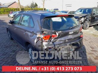 Hyundai I-30 i30 (PDEB5/PDEBB/PDEBD/PDEBE), Hatchback, 2016 1.0 T-GDI 12V picture 5