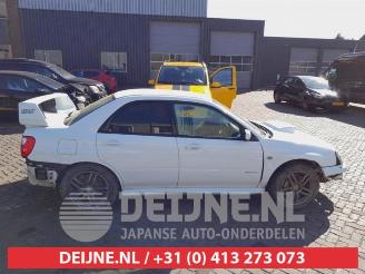 Subaru Impreza  picture 8