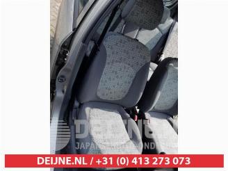 Chevrolet Matiz Matiz (M200), Hatchback, 2005 0.8 S,SE picture 14