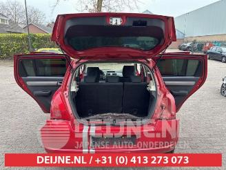 Suzuki Swift Swift (ZA/ZC/ZD1/2/3/9), Hatchback, 2005 / 2011 1.3 VVT 16V picture 21