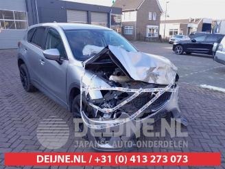 rozbiórka samochody osobowe Mazda CX-5 CX-5 (KE,GH), SUV, 2011 2.2 Skyactiv D 16V High Power 4WD 2013/8