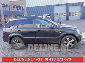 Kia Sorento Sorento I (JC), SUV, 2002 / 2011 2.5 CRDi 16V VGT picture 8