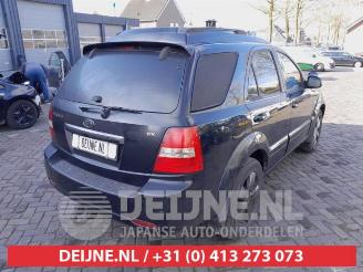 Kia Sorento Sorento I (JC), SUV, 2002 / 2011 2.5 CRDi 16V VGT picture 7