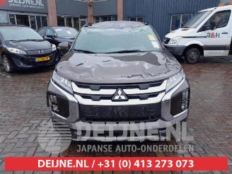 Mitsubishi ASX ASX, SUV, 2010 / 2023 2.0 MIVEC 16V picture 2