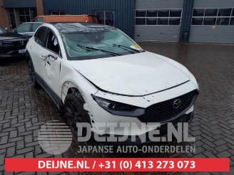 Coche siniestrado Mazda CX-30 CX-30 (DM), SUV, 2019 2.0 e-SkyActiv-G 122 16V 2020