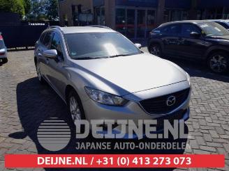 Mazda 3 6 SportBreak (GJ/GH/GL), Combi, 2012 2.2 SkyActiv-D 150 16V picture 1