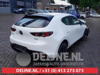 Mazda 3 3 Sport (BP), Hatchback, 2018 2.0 SkyActiv-G 122 Mild Hybrid 16V picture 7