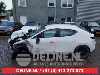 Mazda 3 3 Sport (BP), Hatchback, 2018 2.0 SkyActiv-G 122 Mild Hybrid 16V picture 4