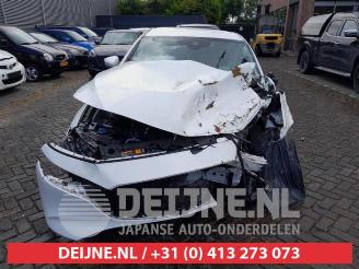 Mazda 3 3 Sport (BP), Hatchback, 2018 2.0 SkyActiv-G 122 Mild Hybrid 16V picture 2