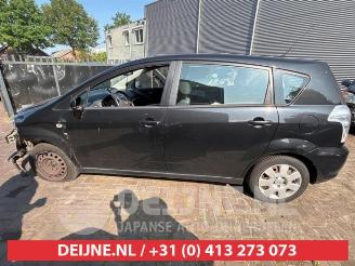 Toyota Corolla-verso Corolla Verso (R10/11), MPV, 2004 / 2009 1.6 16V VVT-i picture 4