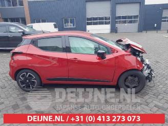 Nissan Micra Micra (K14), Hatchback, 2016 / 2025 1.0 IG-T 92 picture 9